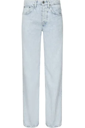 Dondup Dames, Jeans, Blauw, Maat: W26 Katoen