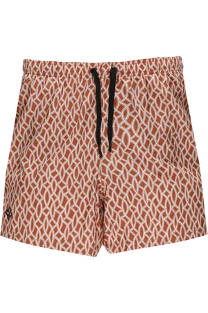 TAGLIATORE Heren, Badkleding, Oranje, Maat: L