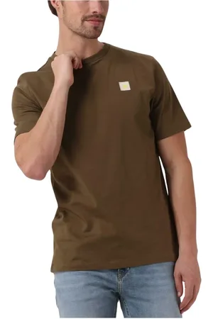 Scotch&Soda Heren, Tops, Groen, Maat: S Katoen
