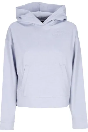 The North Face Dames, Sweatshirts & Hoodies, Paars, Maat: M Viscose