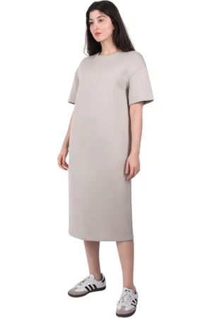 Max Mara Dames, Jurken, , Maat: M Jersey