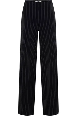 &Co Woman Dames, Broeken, Zwart, Maat: XS Polyamide