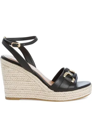 Tamaris Dames, Schoenen, Zwart, Maat: 38 EU Leer