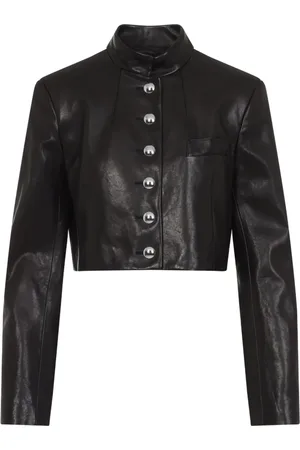 Khaite Dames, Jassen, Zwart, Maat: XS