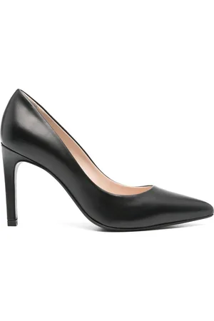 Calvin Klein Dames, Schoenen, Zwart, Maat: 37 EU Leer