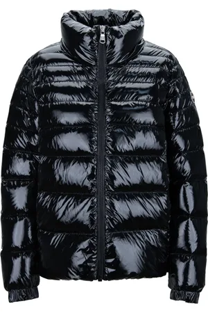Colmar Dames, Jassen, Zwart, Maat: XL Polyamide