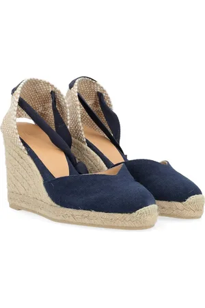 Castaner Dames, Schoenen, Blauw, Maat: 41 EU