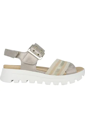 Waldläufer Dames, Schoenen, Grijs, Maat: 42 EU