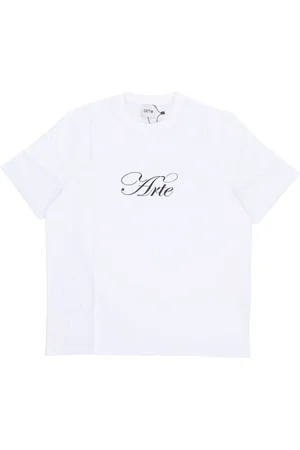 Arte Antwerp Heren, Tops, Wit, Maat: XL Katoen