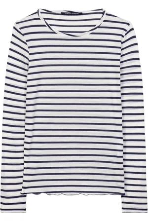 Luisa Cerano Dames, Tops, Veelkleurig, Maat: XS Katoen