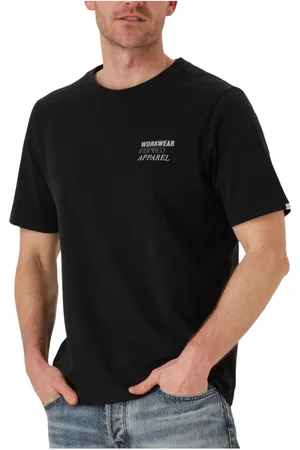 Anerkjendt Heren, Tops, Zwart, Maat: S