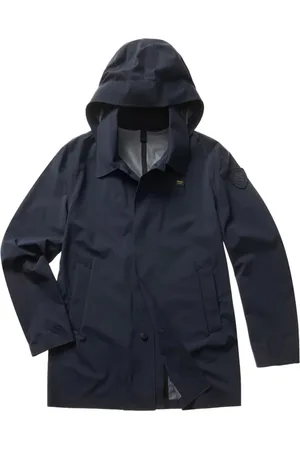 Blauer Heren, Jassen, Blauw, Maat: XL