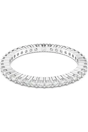 Swarovski Dames, Accessoires, Wit, Maat: 58 MM