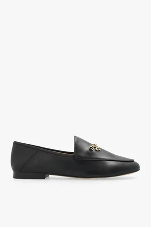 Coach Dames, Schoenen, Zwart, Maat: 36 1/2 EU Leer