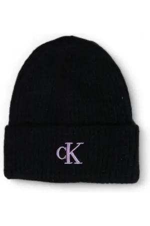 Calvin Klein Dames, Accessoires, Zwart, Maat: ONE Size Katoen
