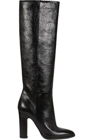 Dsquared2 Dames, Schoenen, Zwart, Maat: 35 EU Leer