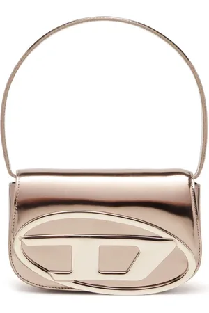 Diesel Dames, Tassen, Bruin, Maat: ONE Size Leer