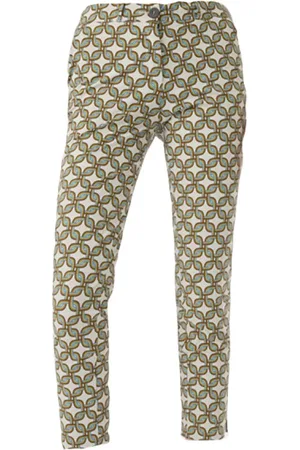 RRD Dames, Broeken, Groen, Maat: XS