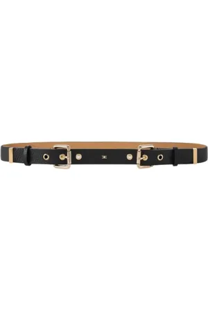 Elisabetta Franchi Dames, Accessoires, Zwart, Maat: S