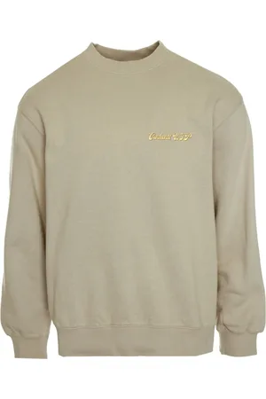 Carhartt Heren, Sweatshirts & Hoodies, , Maat: L Katoen