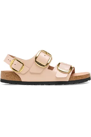 Birkenstock Dames, Schoenen, , Maat: 37 EU Leer