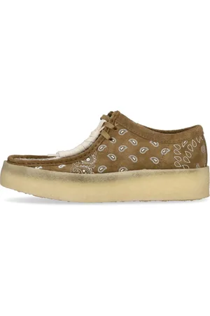 Clarks Heren, Schoenen, Groen, Maat: 45 EU