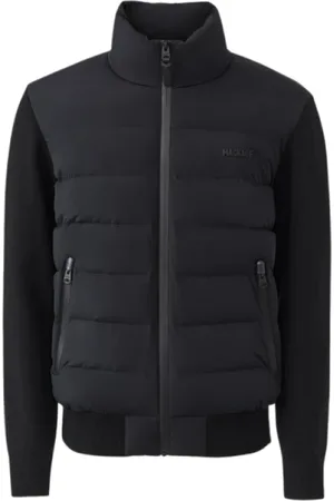 Mackage Heren, Jassen, Zwart, Maat: XL Nylon
