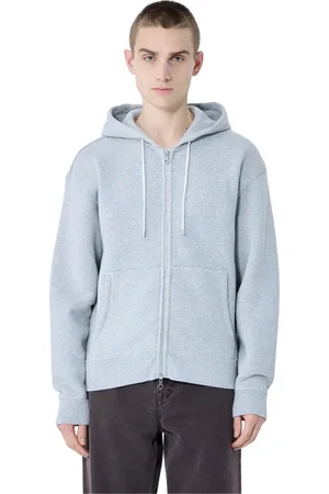 OUR LEGACY Heren, Sweatshirts & Hoodies, Grijs, Maat: XL Katoen