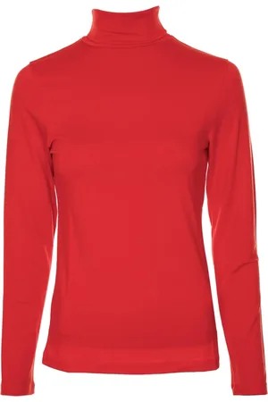 Drykorn Dames, Truien, Rood, Maat: L