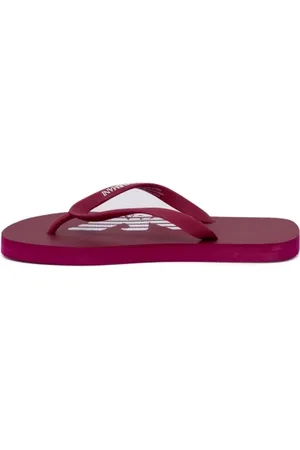 Emporio Armani Dames, Schoenen, Rood, Maat: 37 EU