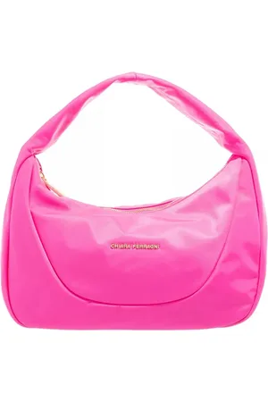 Chiara Ferragni Dames, Tassen, Roze, Maat: ONE Size Nylon