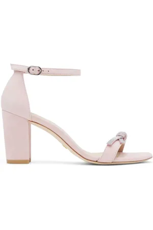 Stuart Weitzman Dames, Schoenen, , Maat: 38 1/2 EU Suède