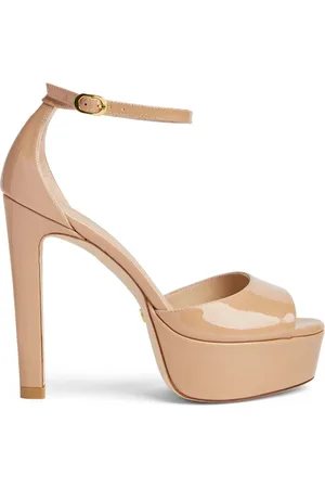 Stuart Weitzman Dames, Schoenen, , Maat: 40 1/2 EU Leer
