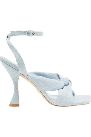 Stuart Weitzman Dames, Schoenen, Blauw, Maat: 37 EU