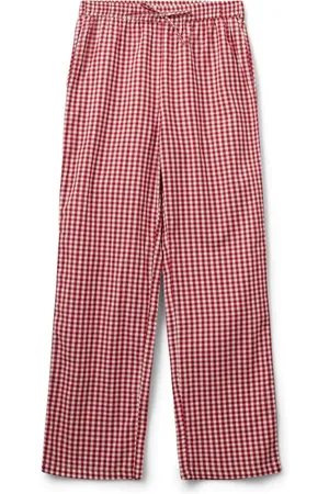 Sofie Schnoor Dames, Broeken, Rood, Maat: XS
