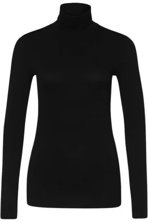 Marc Cain Dames, Truien, Zwart, Maat: XS Polyamide