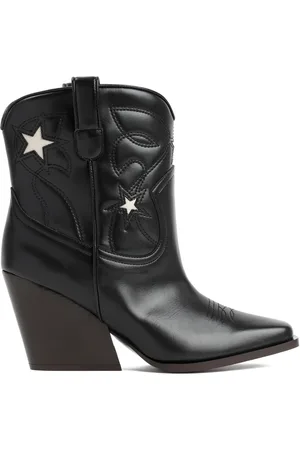 Stella McCartney Dames, Schoenen, Zwart, Maat: 37 EU
