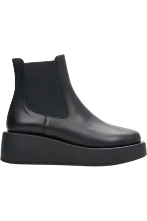 Estro Dames, Schoenen, Zwart, Maat: 36 EU Leer