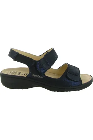 Mephisto Dames, Schoenen, Blauw, Maat: 36 EU