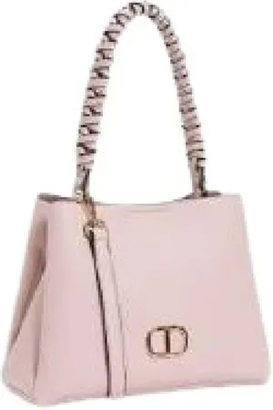 Twin-Set Dames, Tassen, Roze, Maat: ONE Size