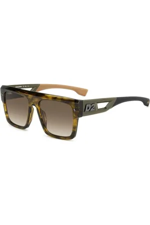 Dsquared2 Heren, Accessoires, Bruin, Maat: 56 MM