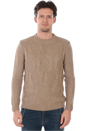 D.A. Daniele Alessandrini Heren, Truien, , Maat: XL Wol