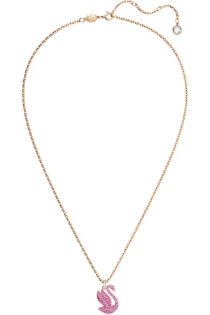 Swarovski Dames, Accessoires, Geel, Maat: ONE Size
