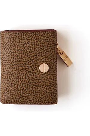 Borbonese Dames, Accessoires, Bruin, Maat: ONE Size