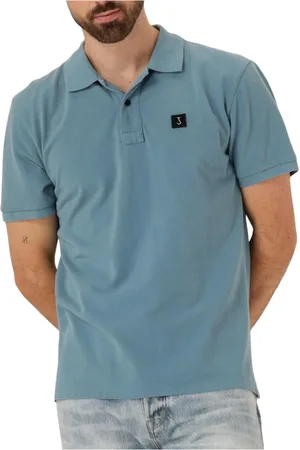 Butcher of Blue Heren, Tops, Blauw, Maat: L