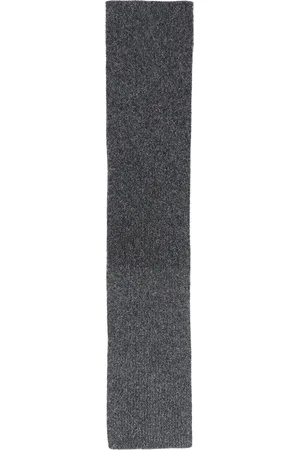 DRIES VAN NOTEN Heren, Accessoires, Grijs, Maat: ONE Size Wol