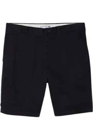 Lacoste Heren, Korte broeken, Blauw, Maat: 2XS Katoen