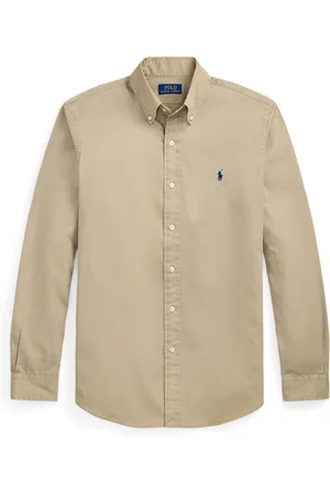 Ralph Lauren Heren, Overhemden, , Maat: XL Katoen