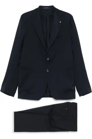 TAGLIATORE Heren, Pakken, Zwart, Maat: XL