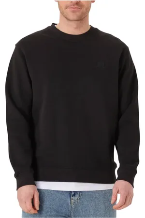 Scotch&Soda Heren, Sweatshirts & Hoodies, Zwart, Maat: 2XL Katoen